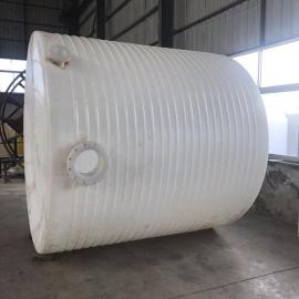 容大塑業(yè)15噸液堿儲罐 塑料水箱15000L