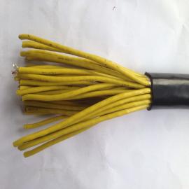 阻燃信號(hào)軟電纜ZR-RVV-2*1.0