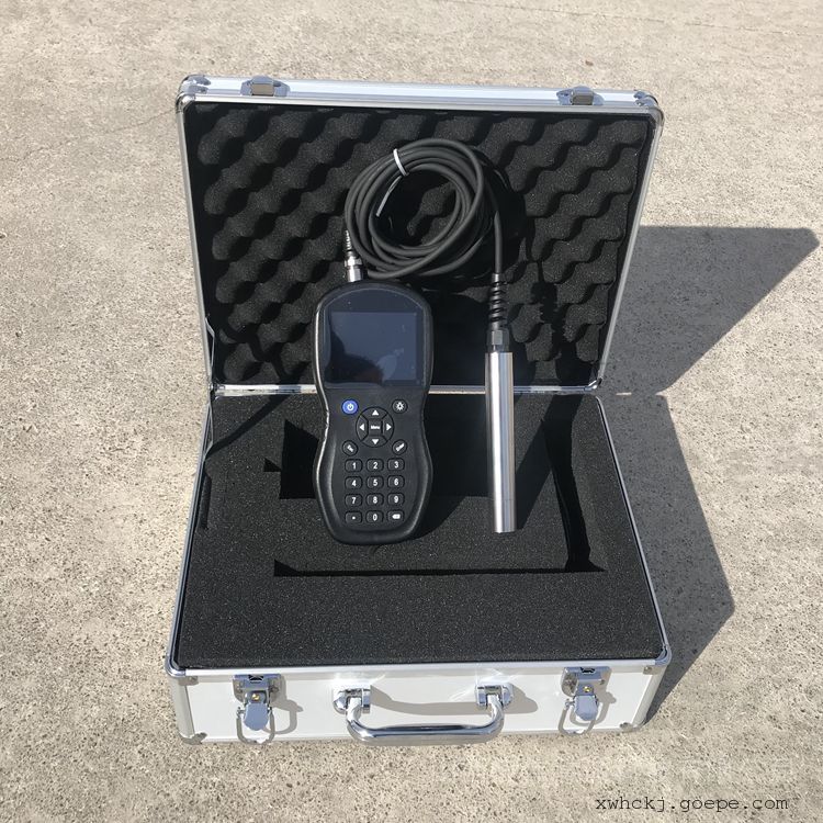 信伟慧诚防护等级IP67的红外散射浊度仪PTU-300