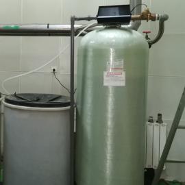 軟水器 鍋爐中央空調(diào)給水補(bǔ)水軟化水處理設(shè)備 鈉離子交換器富萊克2850