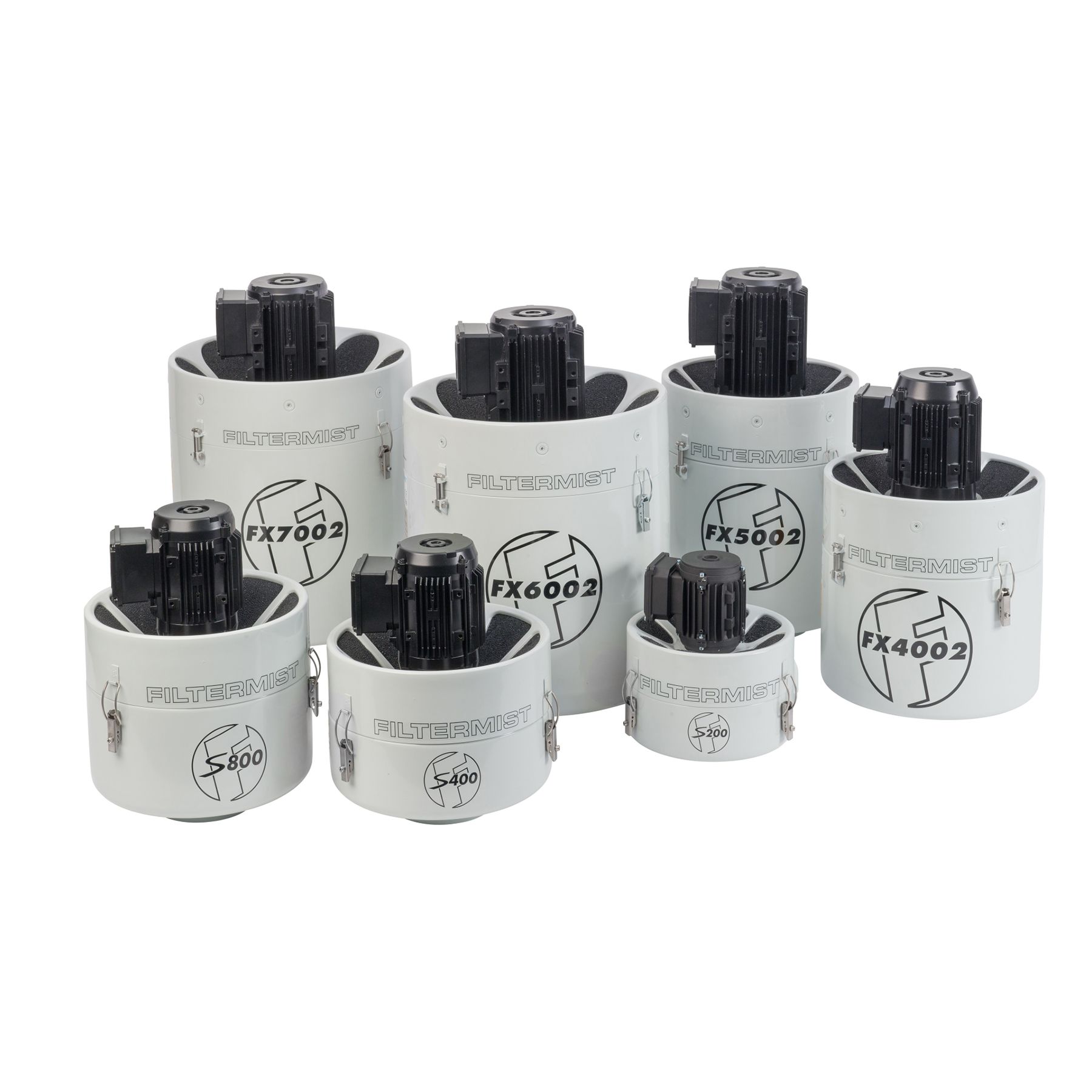 FILTERMIST油雾收集器X系列后置过滤器FX5002