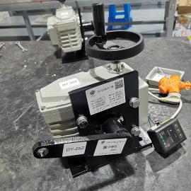 水兴阀门DY-25Z电动执行器 4-20mA智能调节型 带底座和拐臂DY-10/25/60/100/160/250/400Z等