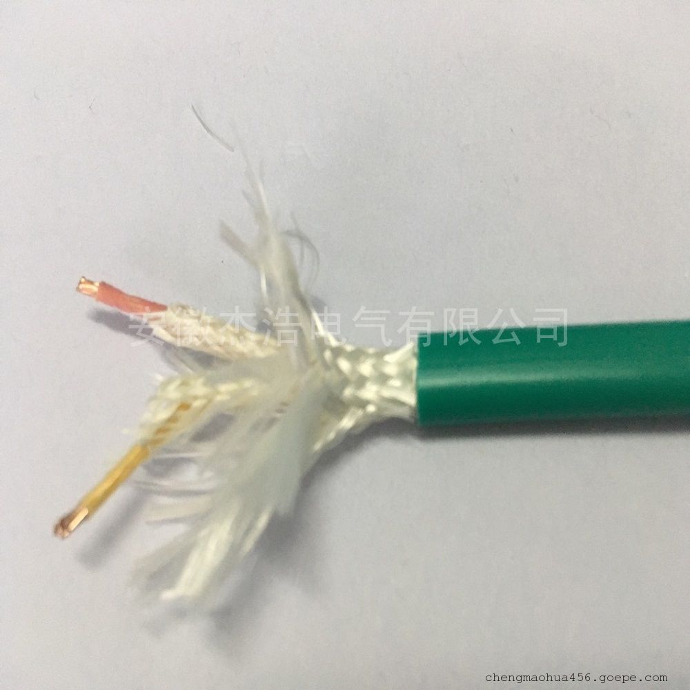 高温补偿导线--ZR-KX-HS-FFRP1-12*2*1.5