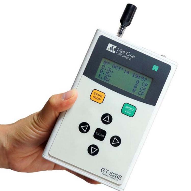 Metone美国六通道激光粒子计数器GT-526S