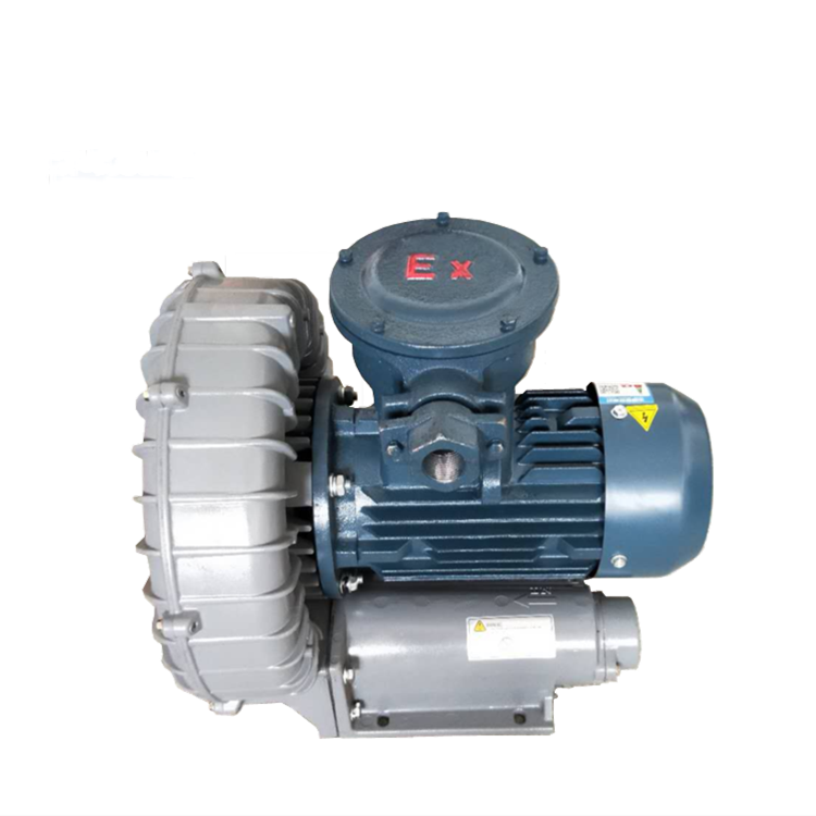 誉风TB200-20/15KW-380V热电厂助燃透浦式中压风机流量m3/min压力6kpr