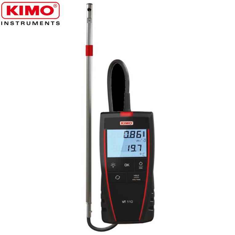 法国KIMO热线风速仪凯茂VT110