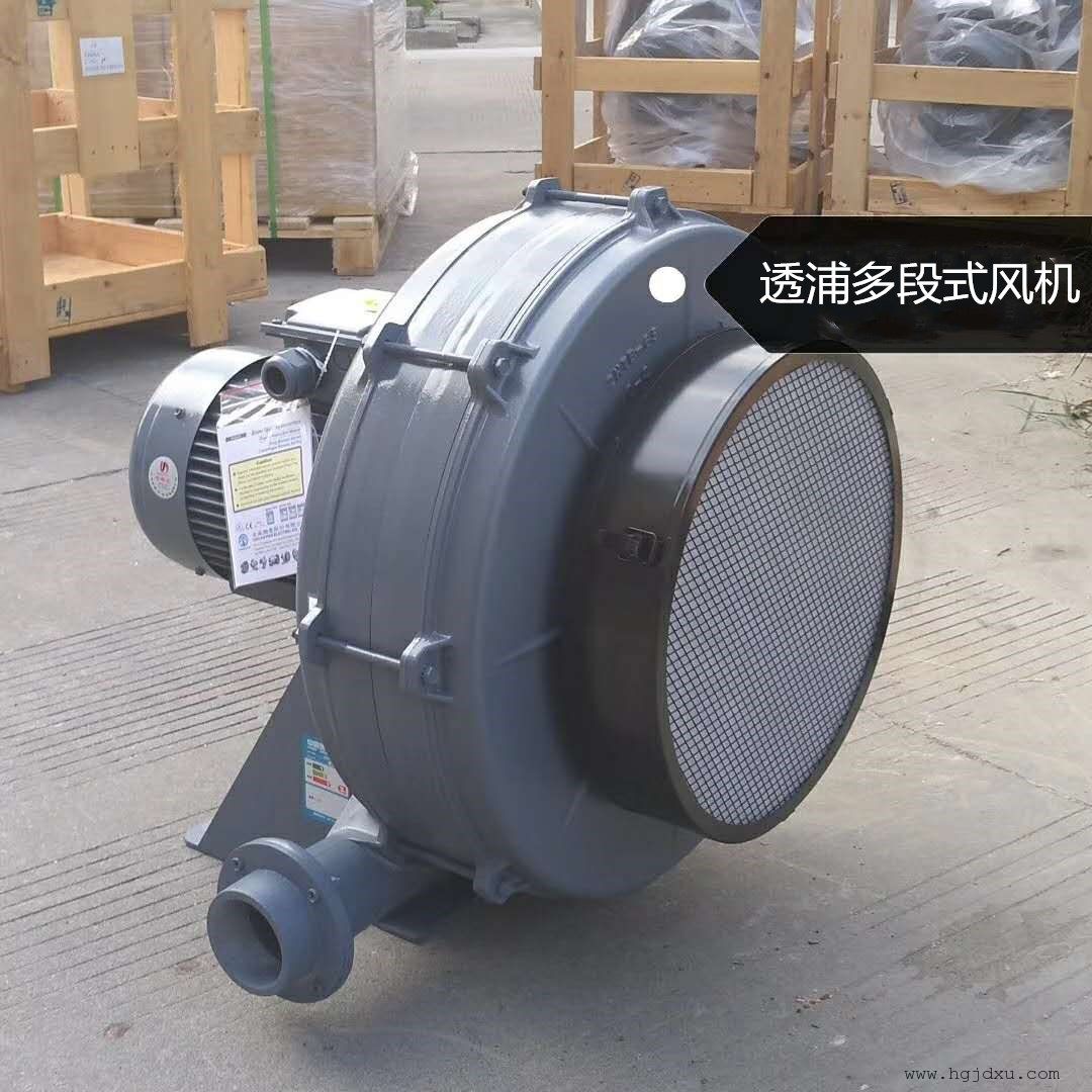 HTB75-105全风多段透浦式风机