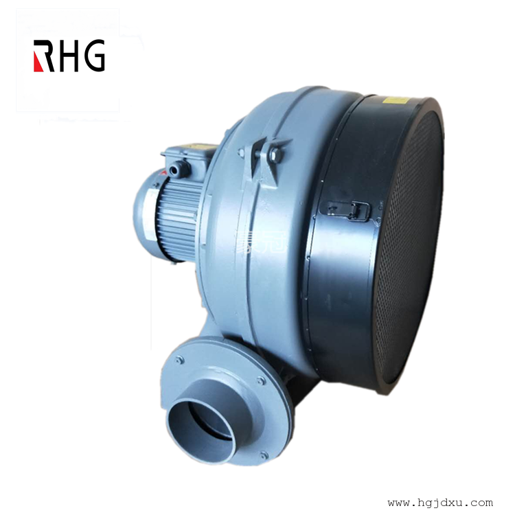 2HTB65-704豪冠多段透浦式鼓风机