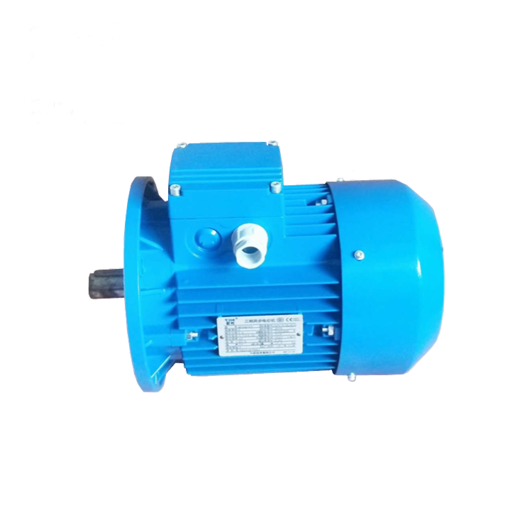 中研紫光MS100L1-4NMRW110涡轮减速机