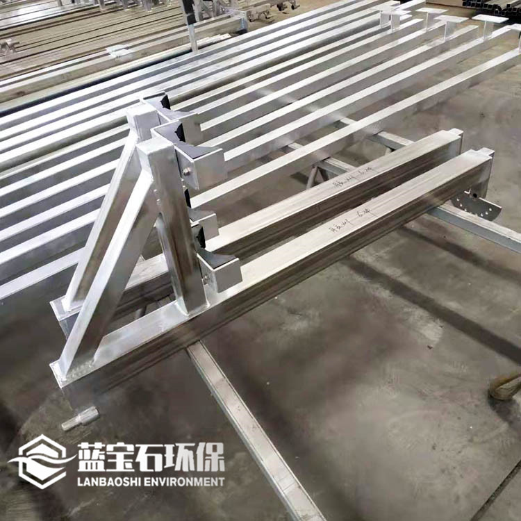 潜水搅拌机绞盘导轨成套附件 II型蓝宝石环保
