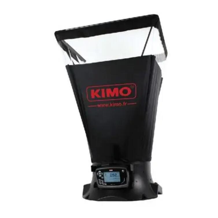 法国KIMO凯茂套帽式风量罩风量仪DBM610