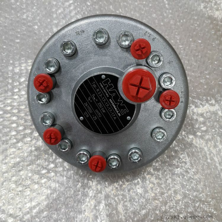 HAWE柱塞泵现货压力45MpaR3.3-1.7-1.7-1.7-1.7A