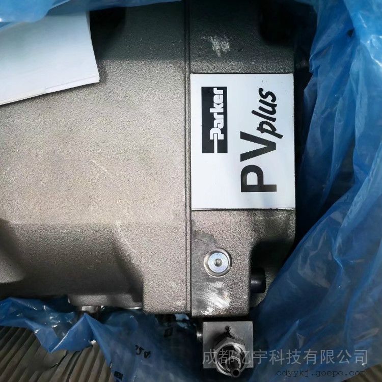派克PARKER轴向液压柱塞泵PV180R1K4T1VMMW