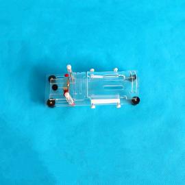 智科有機(jī)玻璃大小鼠平板固定器小鼠尾靜脈實(shí)驗(yàn)ZK-GDQ