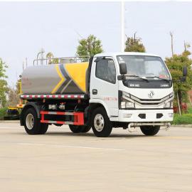 东风5立方洒水车