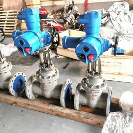水興閥門MKZ941H-25C-DN200礦用一體式電動(dòng)閘閥 MA煤安礦用隔爆一體式MKZ941H-10/16/25/40/64/100/160