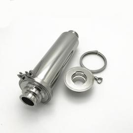 巨捷 不銹鋼氣體過濾器 蒸汽過濾器 氫氣過濾器 氮?dú)膺^濾器