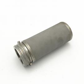 巨捷不銹鋼過濾器用鈦棒濾芯 耐高溫濾芯過濾器