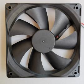 正久全新TOP MOTOR 8CM 8025 48V0.09A 變頻器風(fēng)扇DF4808BA