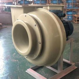BF4-72-5- 2.2KW隔爆離心風(fēng)機(jī) 玻璃鋼防腐型
