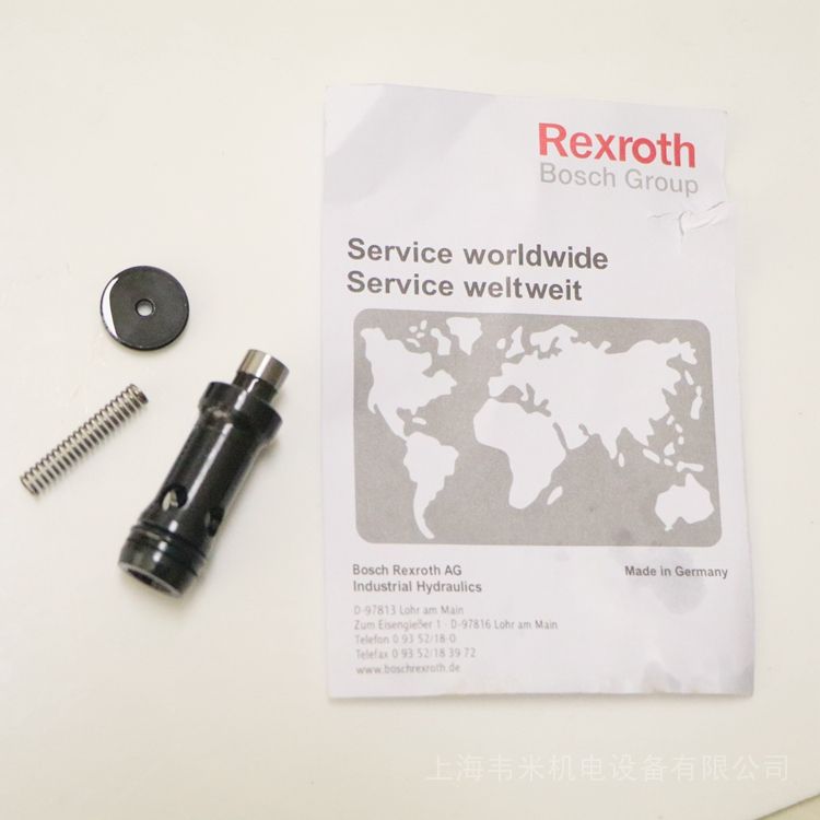 REXROTH单向阀M-SR30KE05-1X/V
