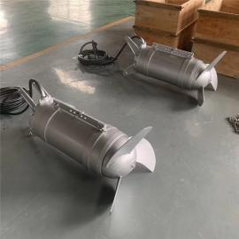 飛力環(huán)保生活污水潛水?dāng)嚢铏C(jī)QJB