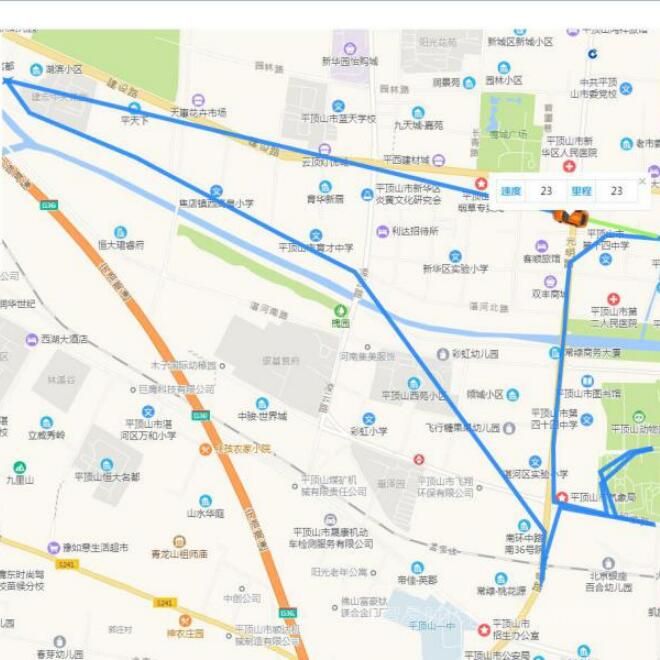 智易时代非道路移动机械污染治理系统/
