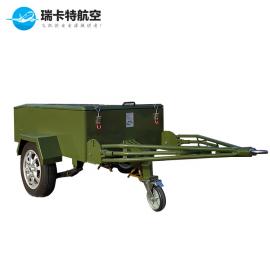 瑞卡特綠皮小烏龜電瓶車-7-hk-182牽引式免維護(hù)飛機(jī)地面起動(dòng)電源車