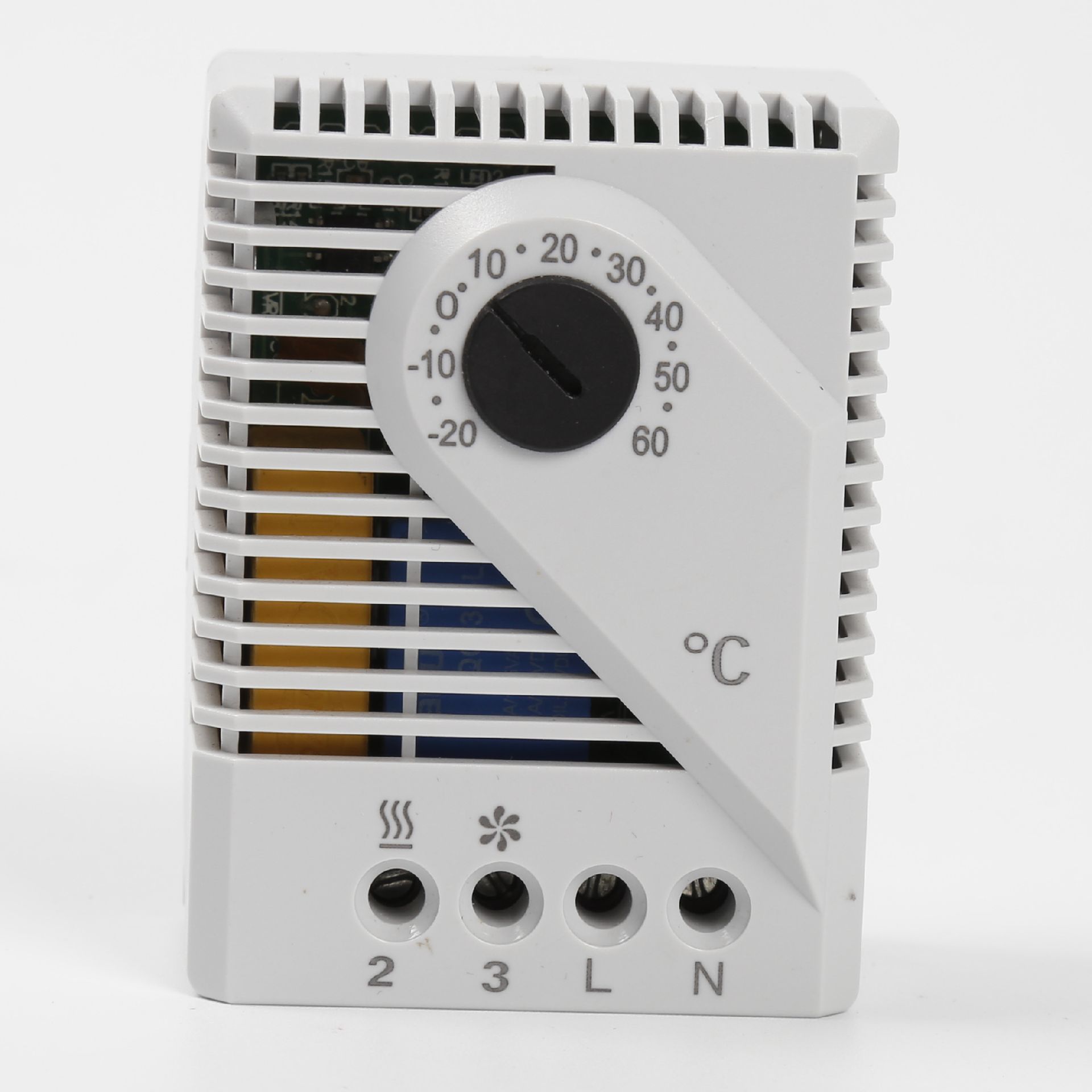 SFZK 011欣广鑫国产电子恒温器可调温度易接负载量大优惠