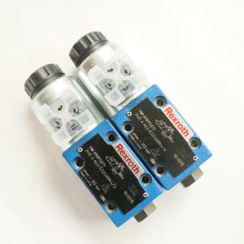 REXROTH電磁閥3WE6A62/EG24N9K4/V