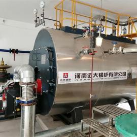 4噸天然氣蒸汽鍋爐廠