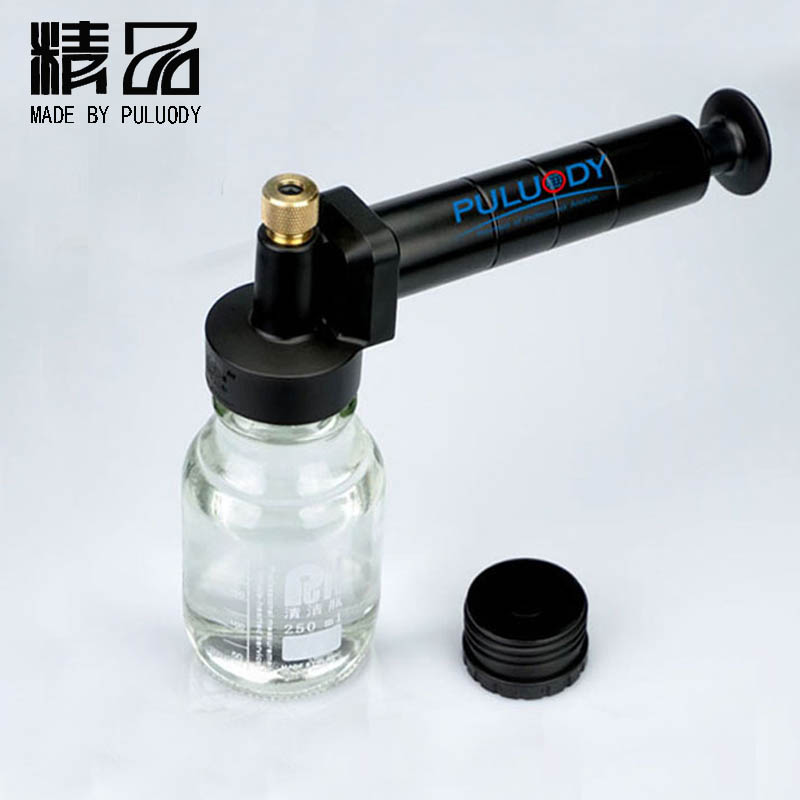 普洛帝负压油液取样工具箱PSD-250