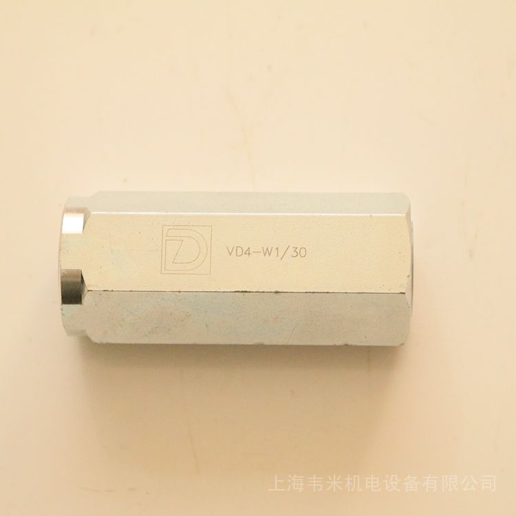 DUPLOMATIC管式单向阀VD4-W1/30