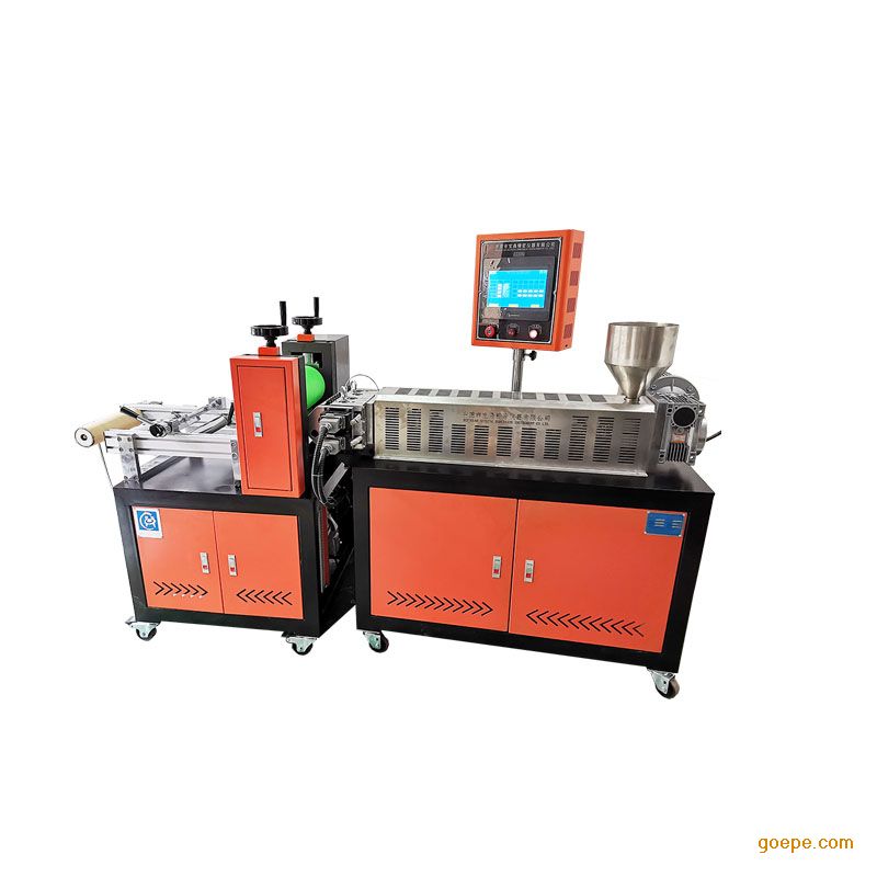 宝鼎仪器生产实验室流延膜机BD-8850-B