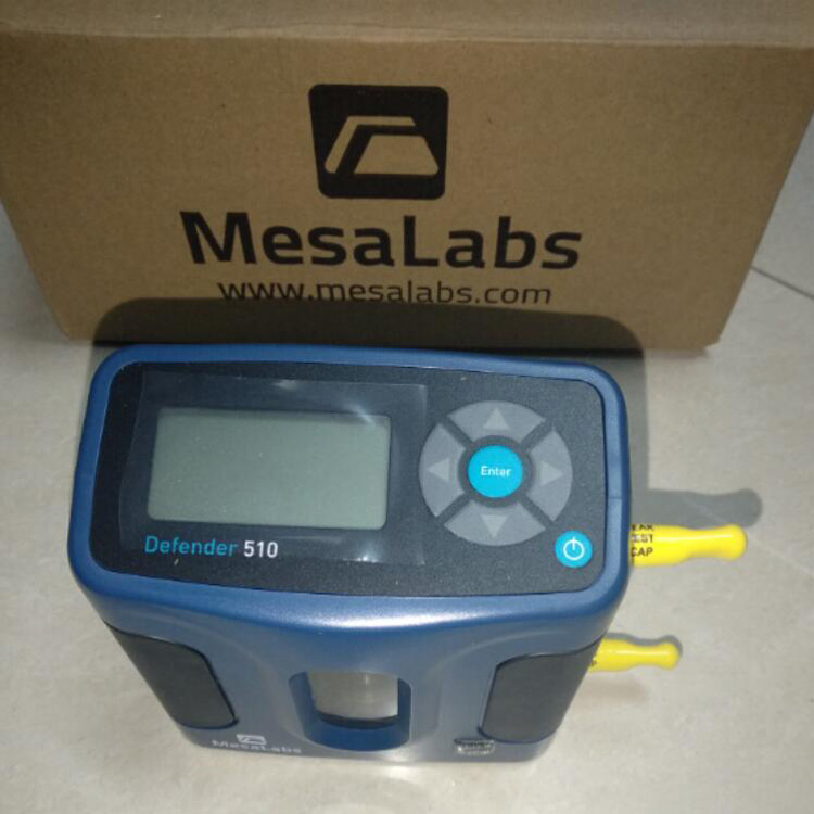 美国Mesalabs气体流量校准器 Defender510
