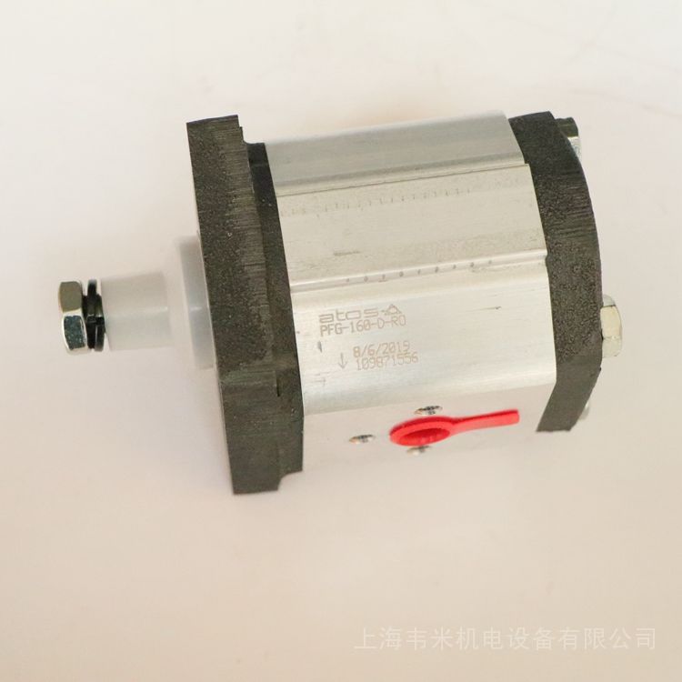 意大利ATOS齿轮泵PFG-160-D-RO