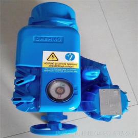 德瑞模EMG控制單元電動(dòng)執(zhí)行器DMC120