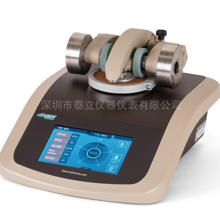 美国Taber 泰泊尔耐磨试验机1700 / 1750