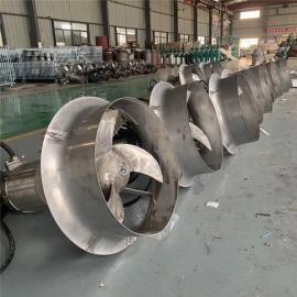 飛力環(huán)保防爆潛水推流攪拌機(jī)QJB
