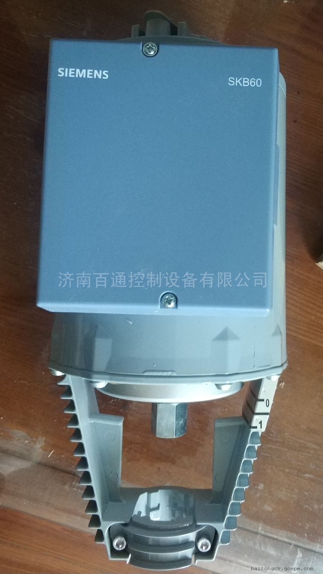 西门子原装进口 SKC62 Siemens水阀蒸汽阀电动阀门驱动器