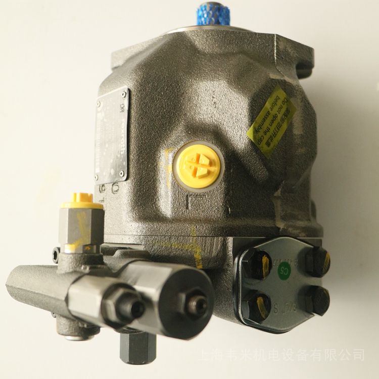 力士乐柱塞泵A10VSO18DFR1/31R-PPA12N00