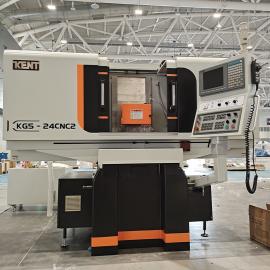 建德KENT- 24CNC2高精密數(shù)控平面磨床 全自動(dòng)效率更高 大品牌值得信賴