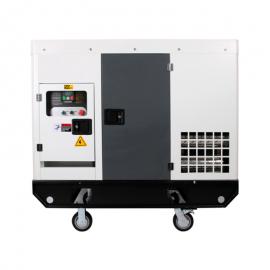凯汇成品牌静音柴油发电机 20KW柴油静音发电机组 ATSKH20GF