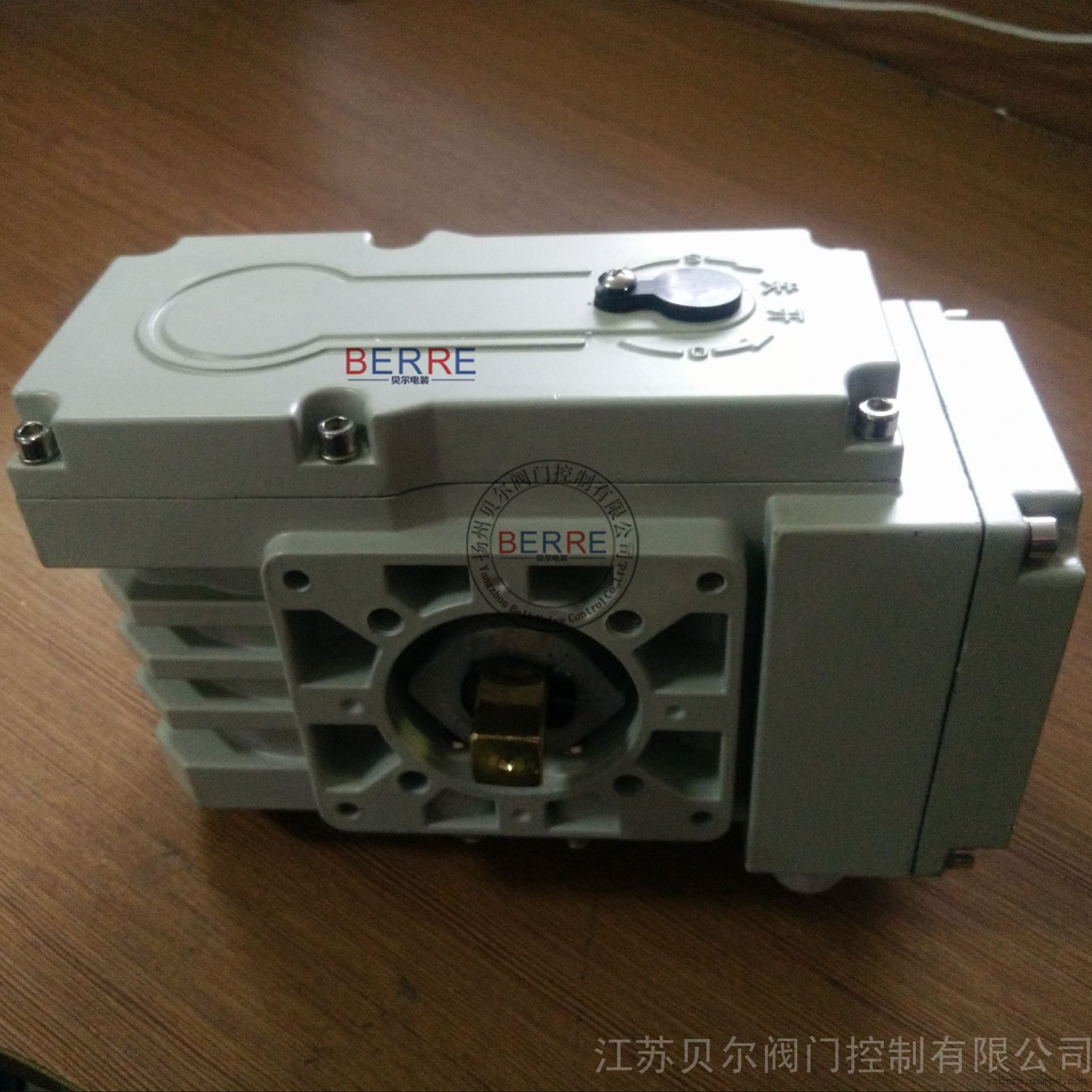 BERREBR-10精巧型无源开关电动执行器