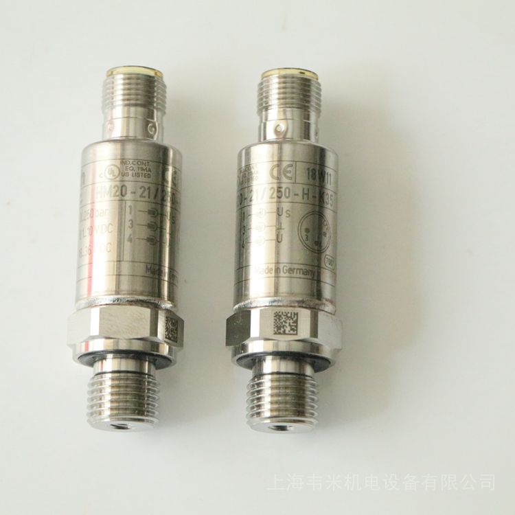 REXROTH压力传感器HM20-21/160-H-K35