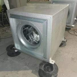 ISQ(DSQ)-300/425/500管道離心風機575無蝸殼風機箱泰萊