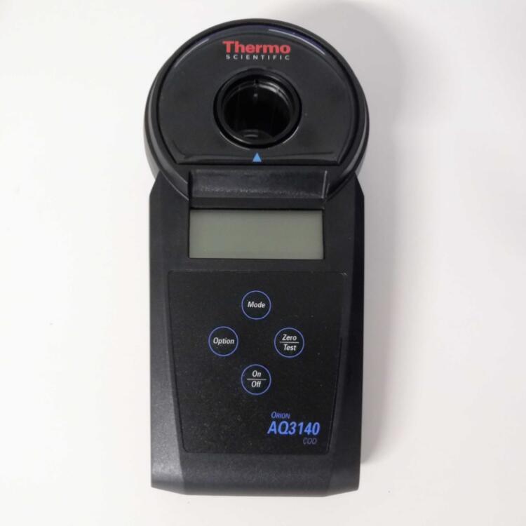 奥立龙Thermo赛默飞世尔Orion便携式COD测量仪AQ3140