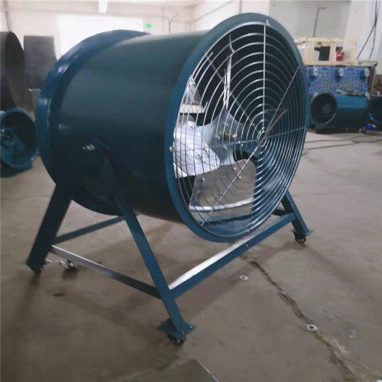上虞上鼓SF系列低噪声轴流风机 SFG6-4 2.2kw 15000m3/h