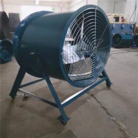 上鼓風機JSF6-4 2.2KW移動式軸流風機
