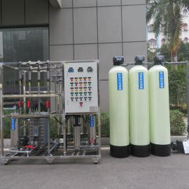 綠健超純水設(shè)備,高純水制取設(shè)備 edi水處理2t/h